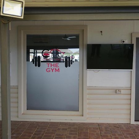 Cobar Miners Lodge Bagian luar foto