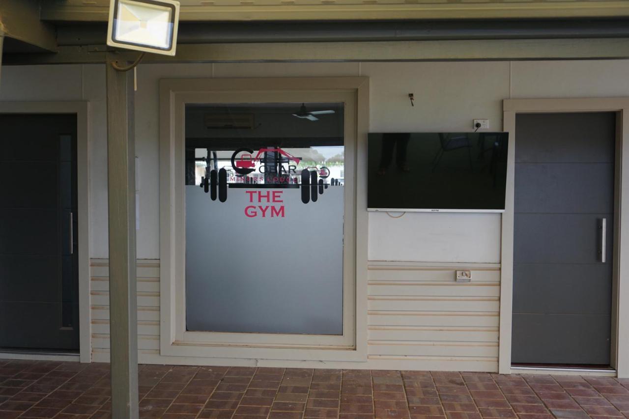 Cobar Miners Lodge Bagian luar foto
