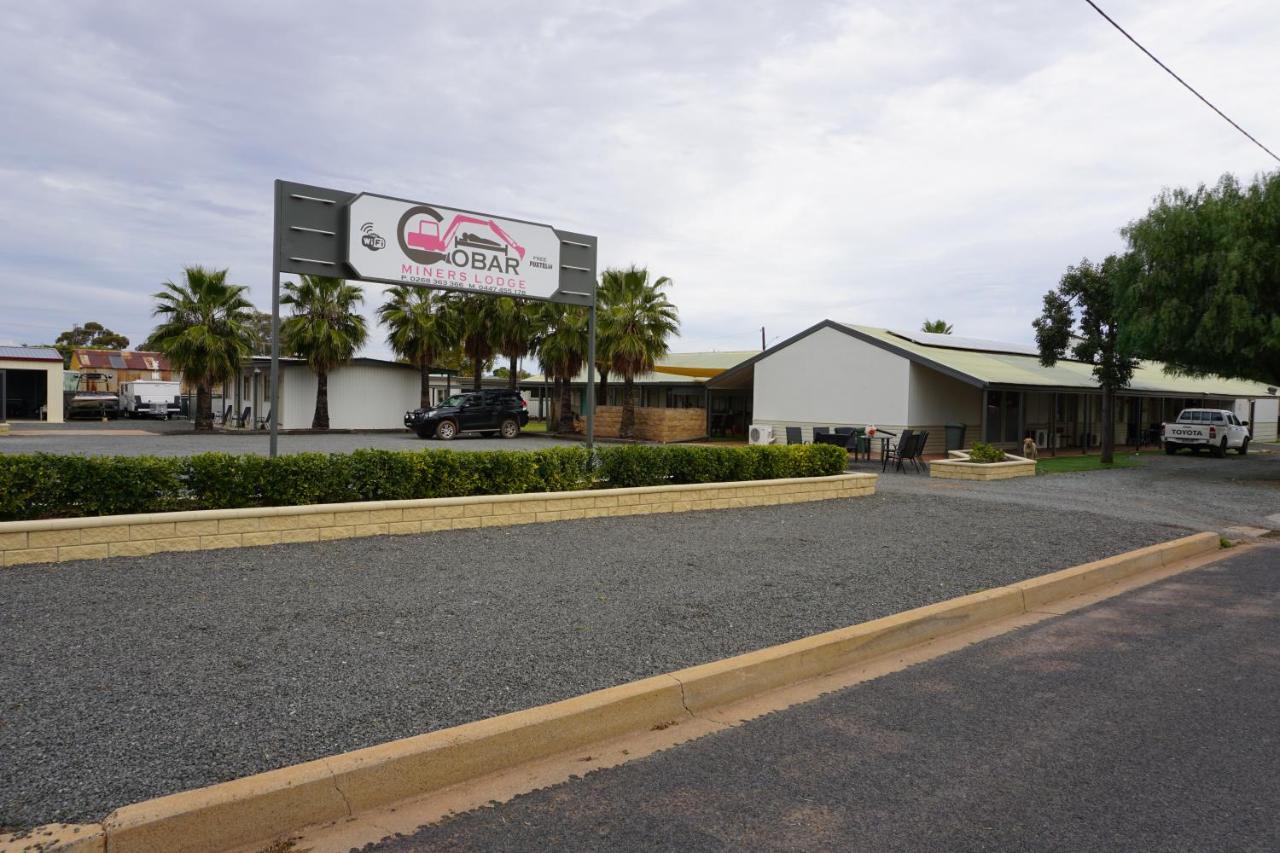 Cobar Miners Lodge Bagian luar foto