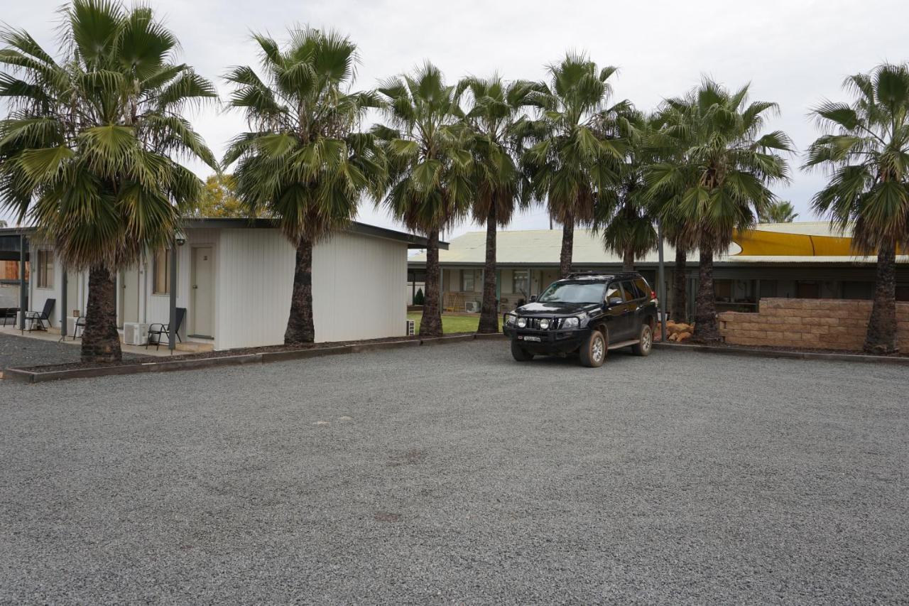 Cobar Miners Lodge Bagian luar foto