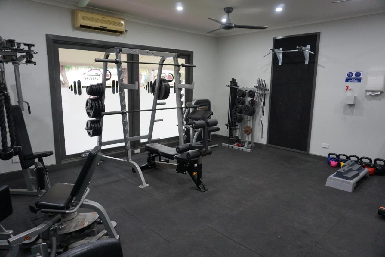 Cobar Miners Lodge Bagian luar foto